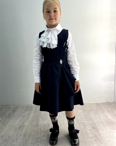 Сарафан-платье Арт. 8-556