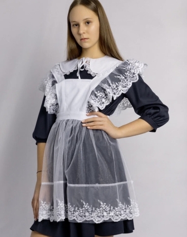 Фартук "Снежинка"