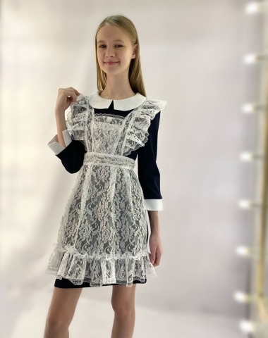 Фартук "Гипюр"