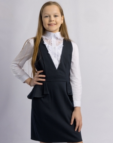 Блузка Рубашка Арт. 239