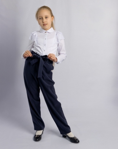 Блузка Рубашка Арт. 306