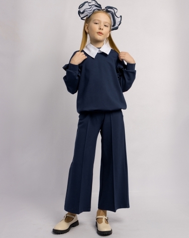 Костюм трикотаж