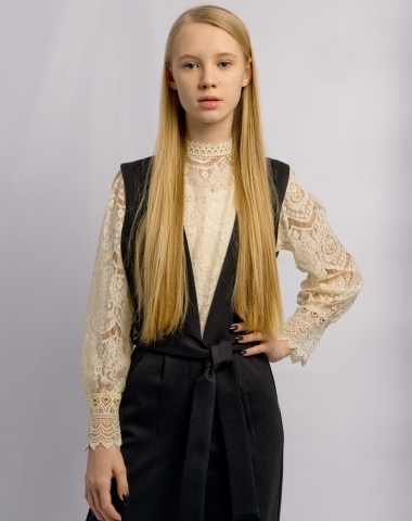 Комбинезон деловой