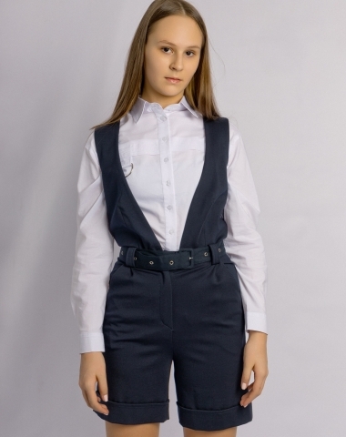 Комбинезон короткий