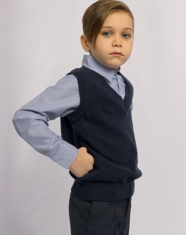 Жилет-обманка