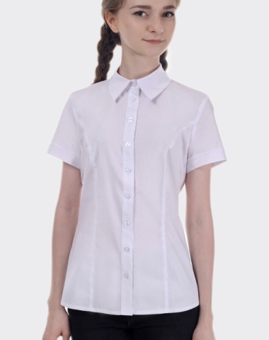 Блузка с рельефами